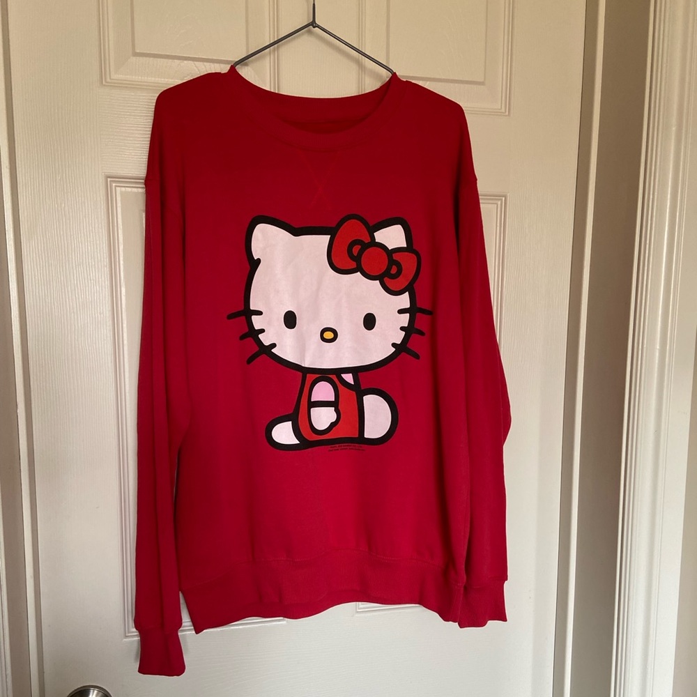 Hello Kitty Crewneck
